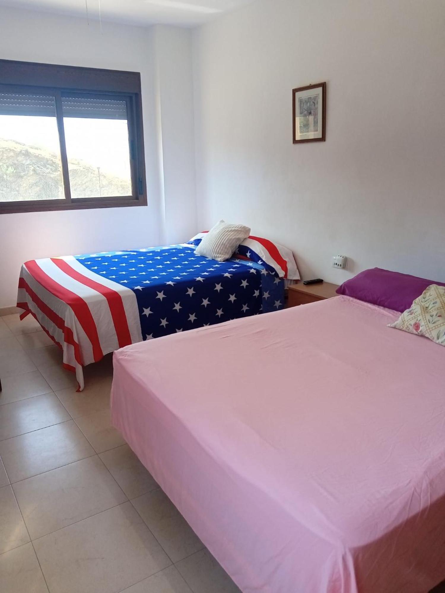 アドラ Casa Playa De Guainosヴィラ エクステリア 写真