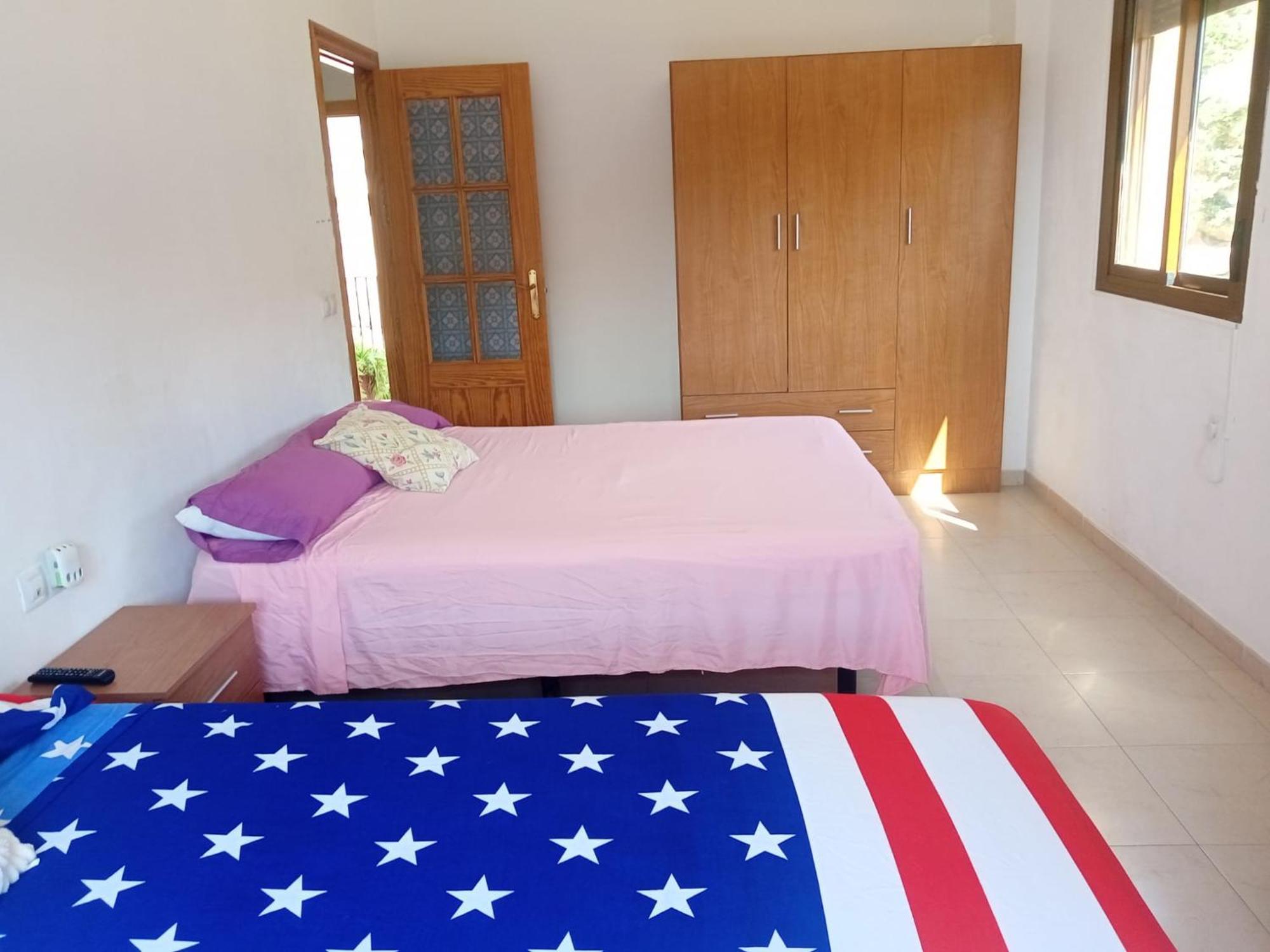 アドラ Casa Playa De Guainosヴィラ エクステリア 写真