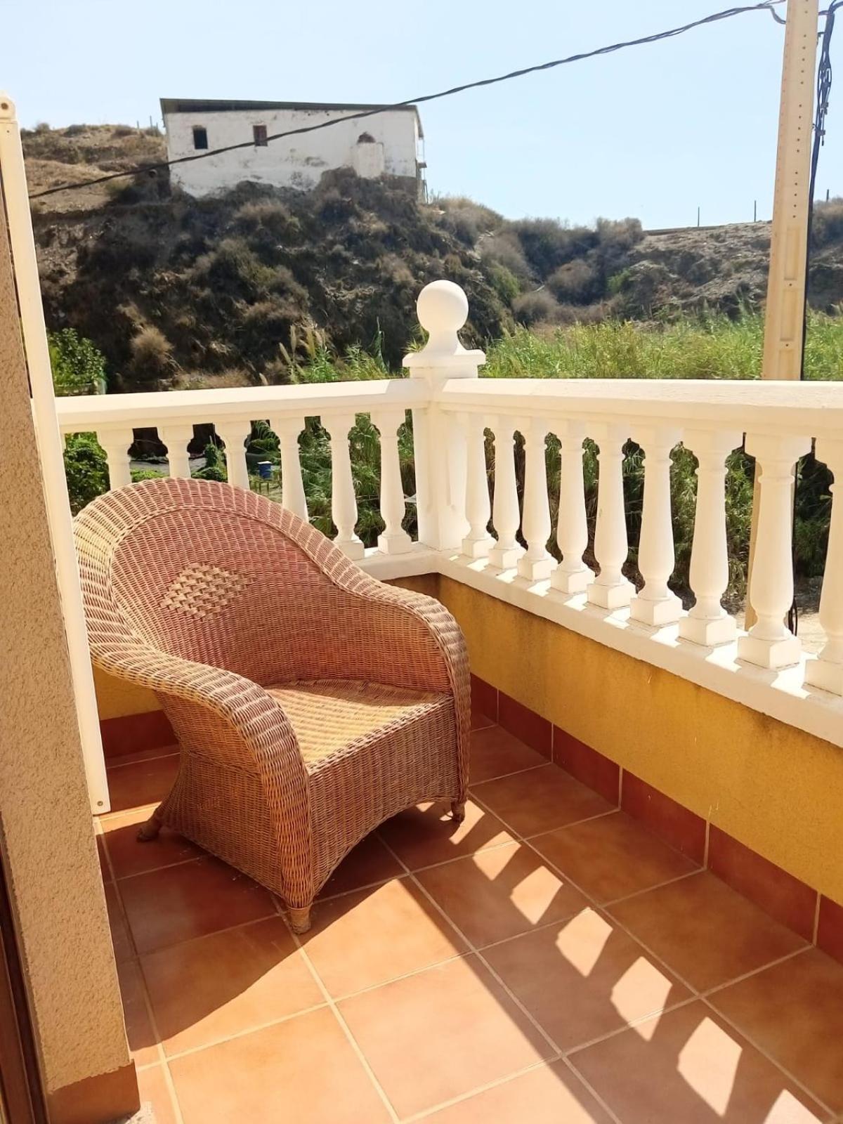 アドラ Casa Playa De Guainosヴィラ エクステリア 写真