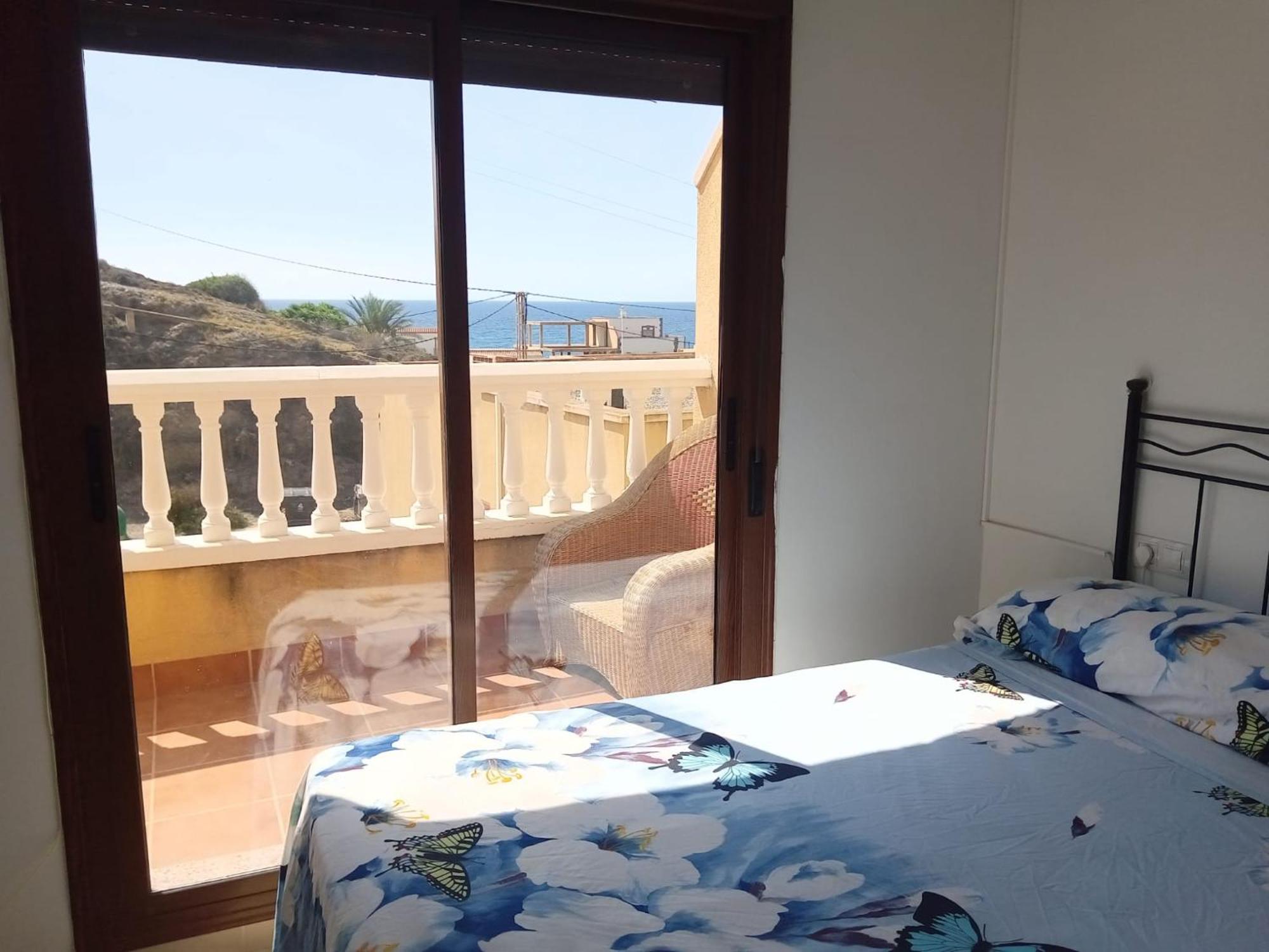 アドラ Casa Playa De Guainosヴィラ エクステリア 写真