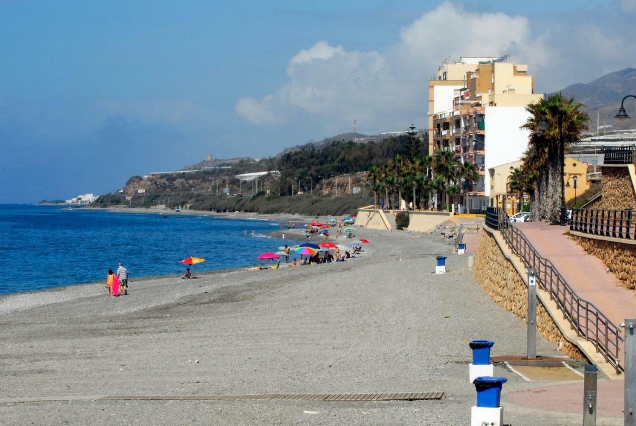 アドラ Casa Playa De Guainosヴィラ エクステリア 写真