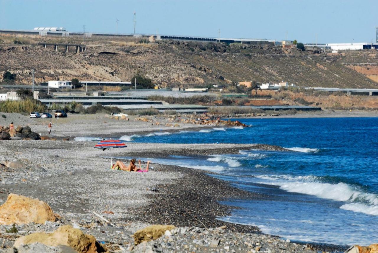 アドラ Casa Playa De Guainosヴィラ エクステリア 写真