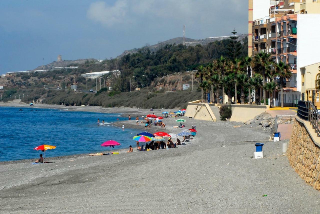 アドラ Casa Playa De Guainosヴィラ エクステリア 写真